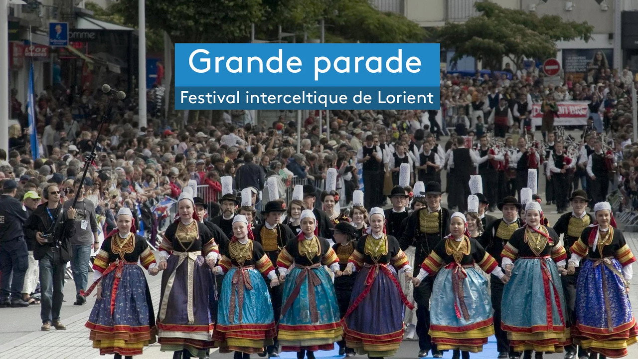 La Grande Parade des Nations Celtes