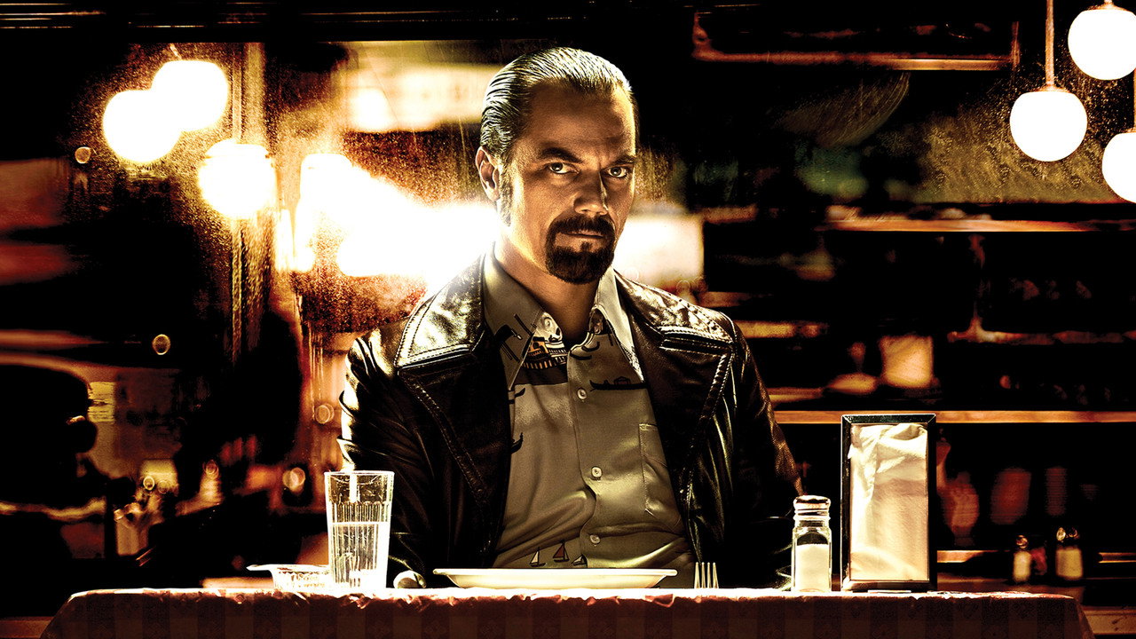 The Iceman