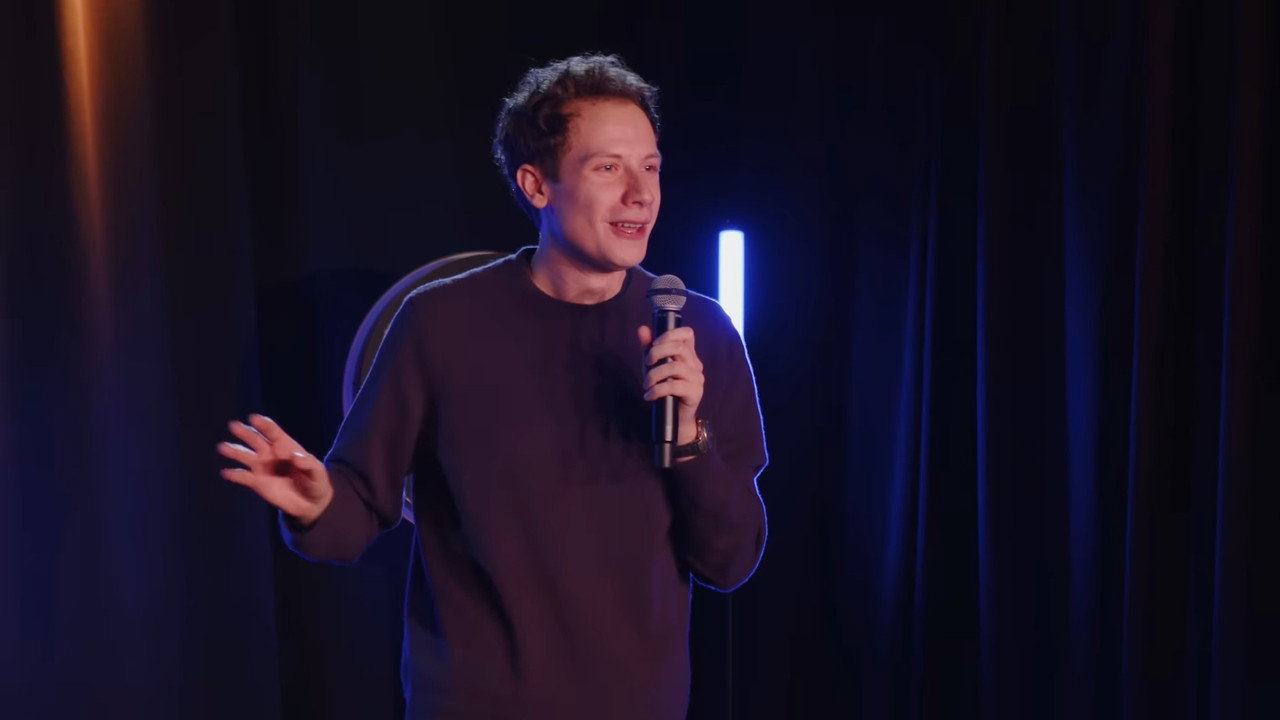 Marcin Chmiel "Trzy egzaminy i pogrzeb" | Stand-up | 2026