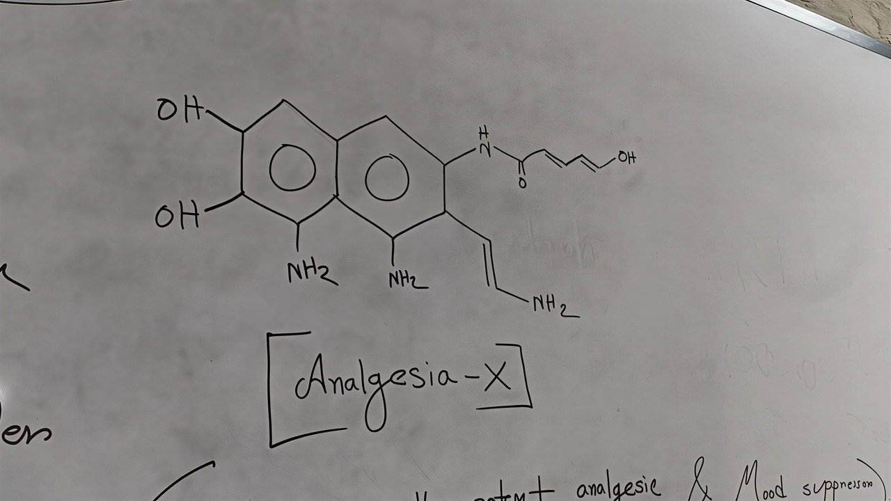 Analgesia-X