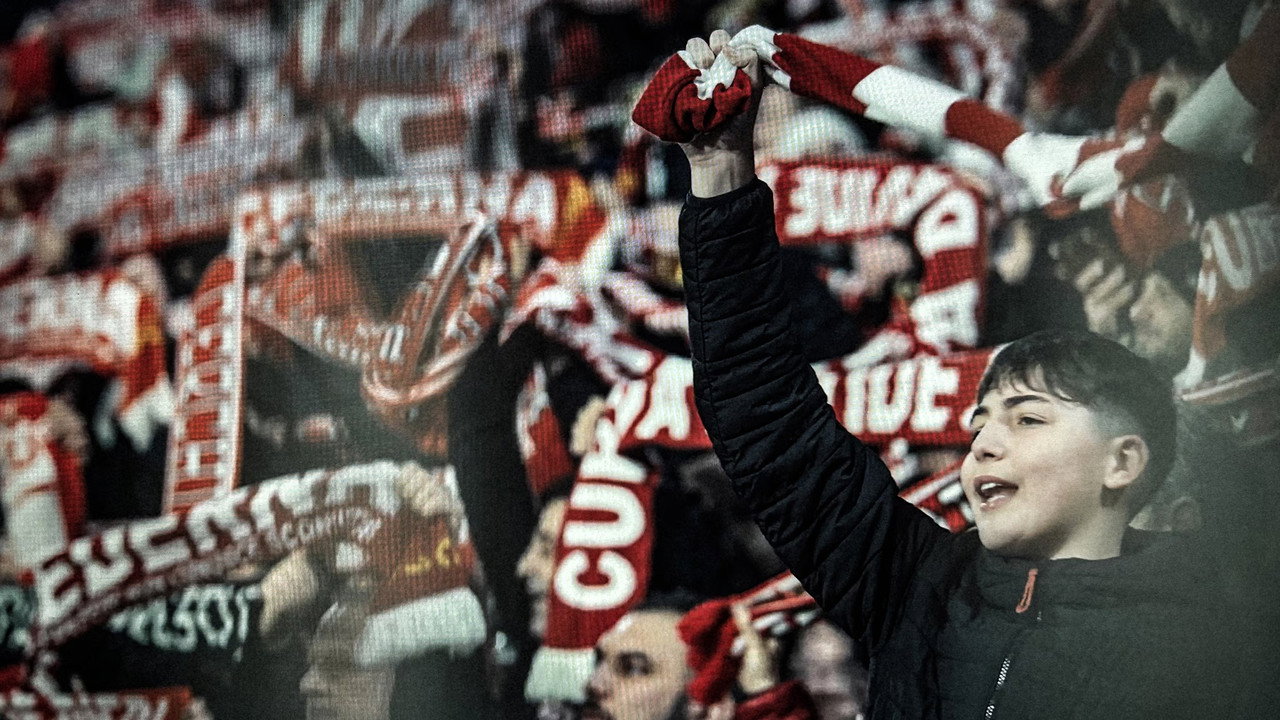 From Father to Son - Life as a Fan