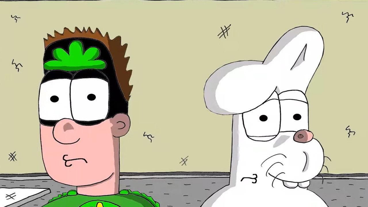 CANNAMAN The Movie