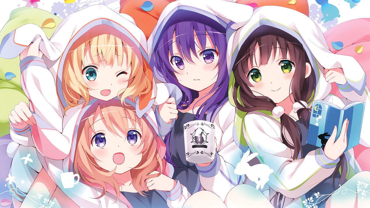 Gochuumon wa Usagi Desu ka