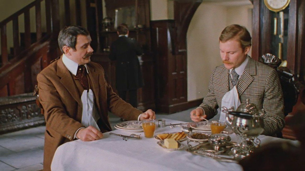 Sherlock Holmes et le Docteur Watson - Roi de chantage