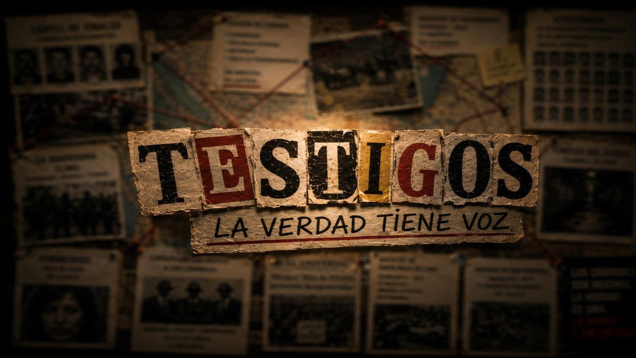 Testigos, La Verdad Tiene Voz “Paco Stanley”