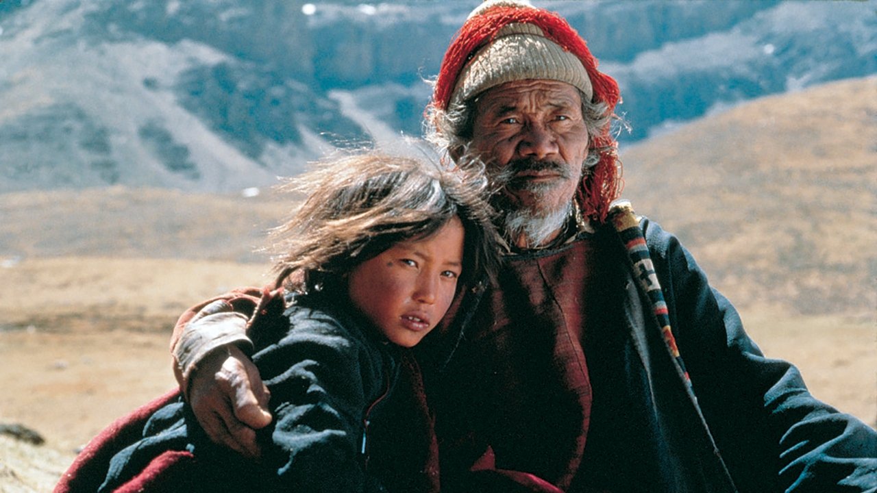 Himalaya - L'Enfance d'un chef