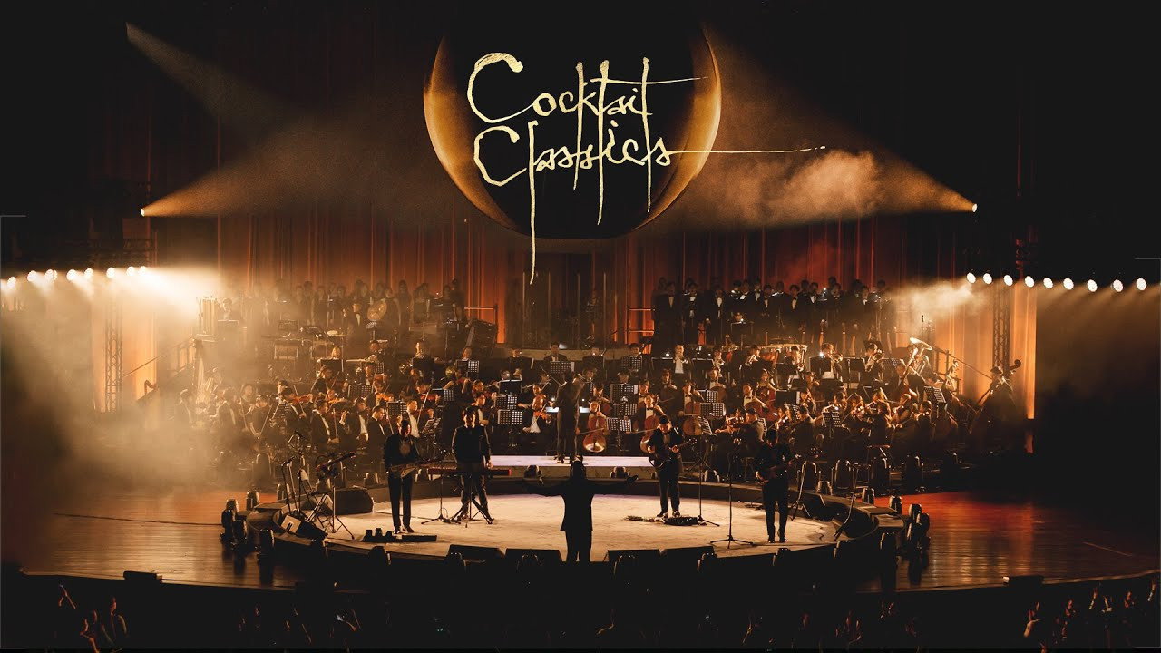 COCKTAIL CLASSICS A Symphony Orchestra Concert