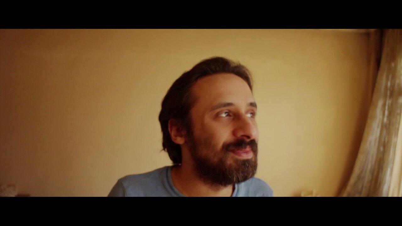 a Cannibal in Bakirkoy