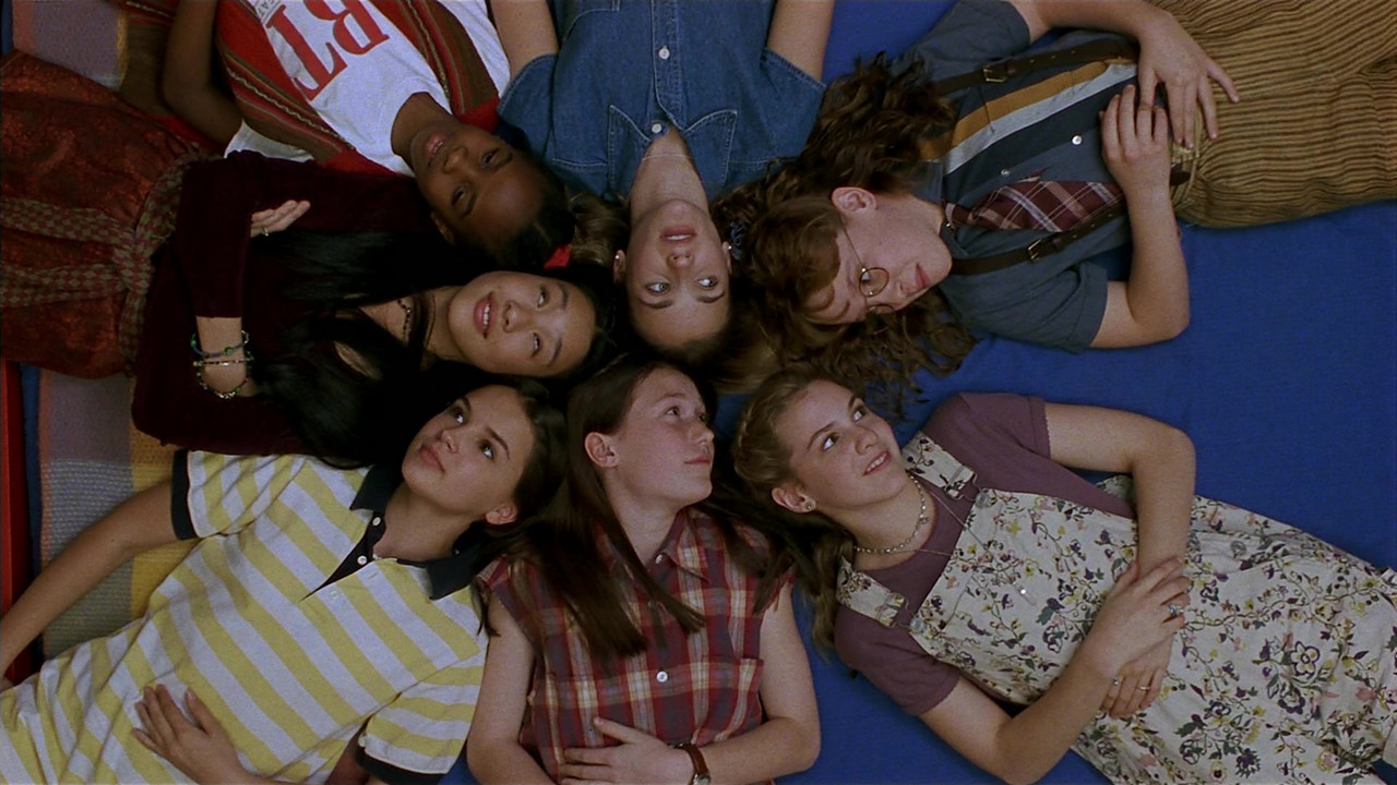 The Baby-Sitters Club