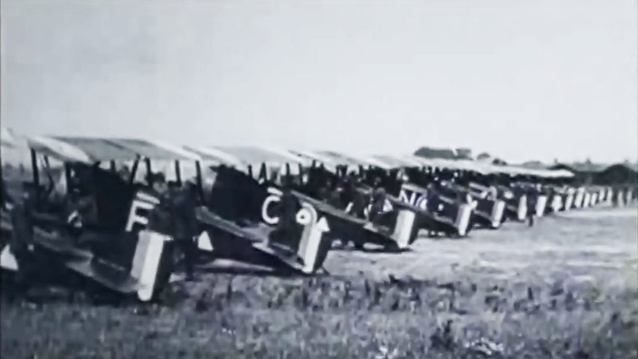 Pioneers in Aviation