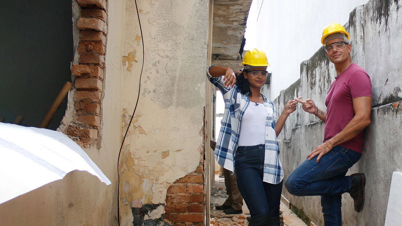 Extreme Makeover Brasil - Casa dos Sonhos