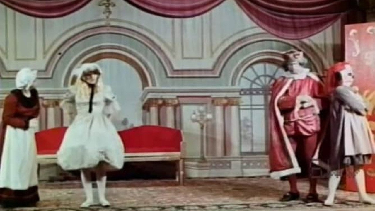 Magic Land of Mother Goose