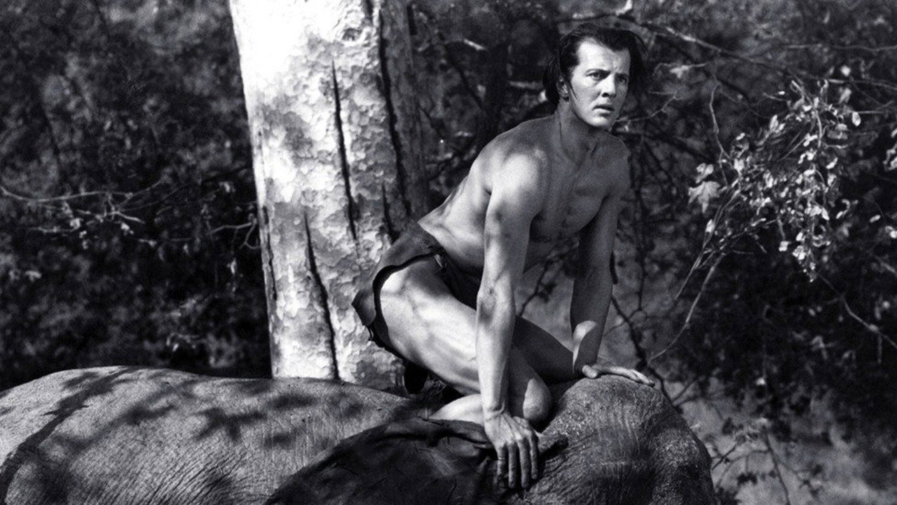 Tarzan and the Green Goddess