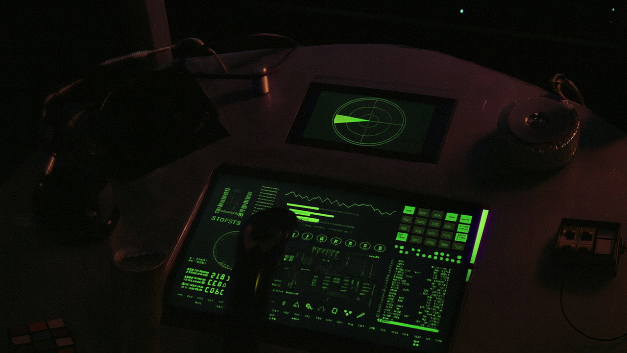 Space Terror