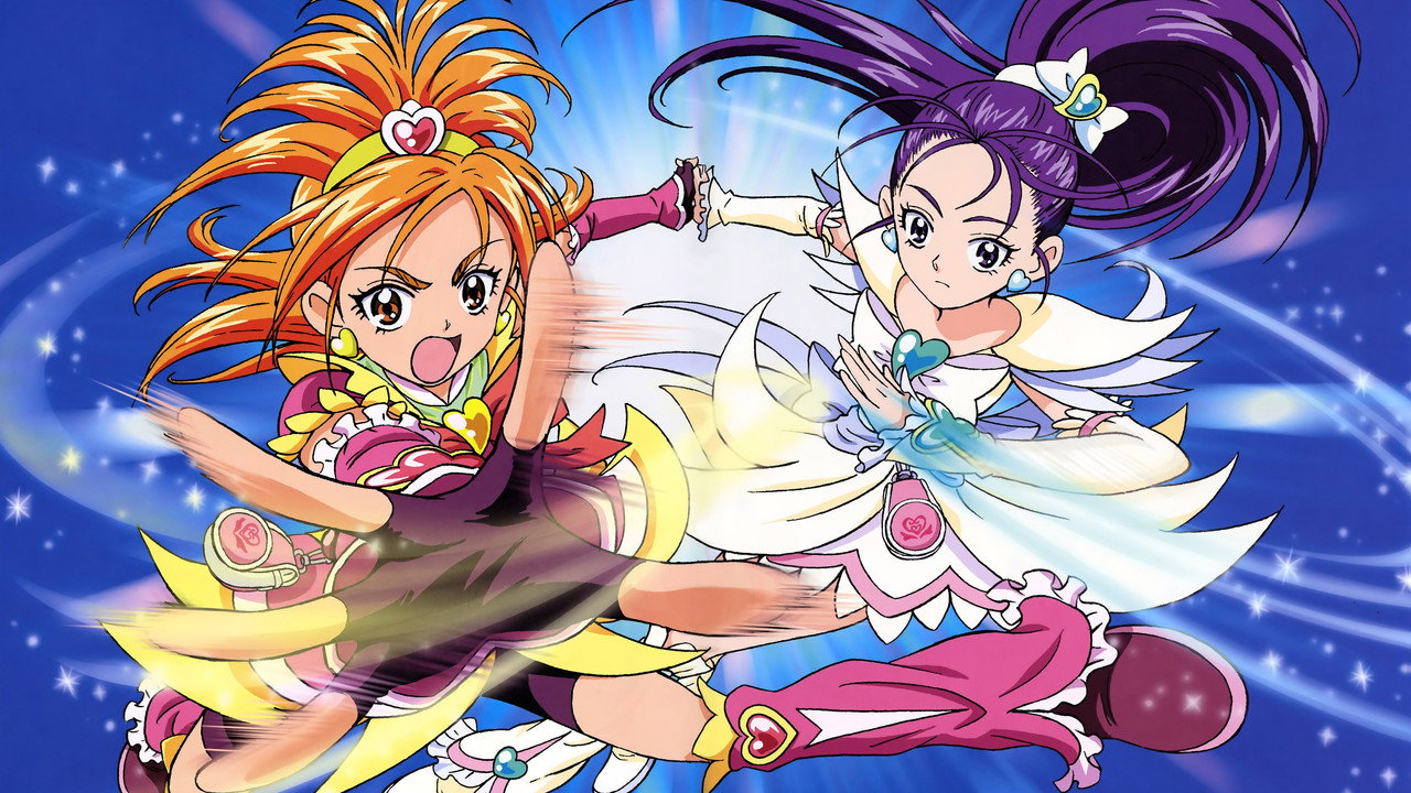 Futari Wa Pretty Cure Splash Star