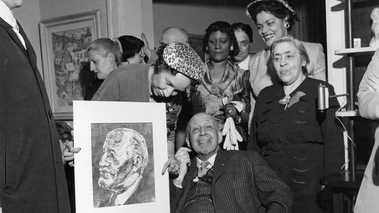 W.E.B. Du Bois: Rebel With a Cause