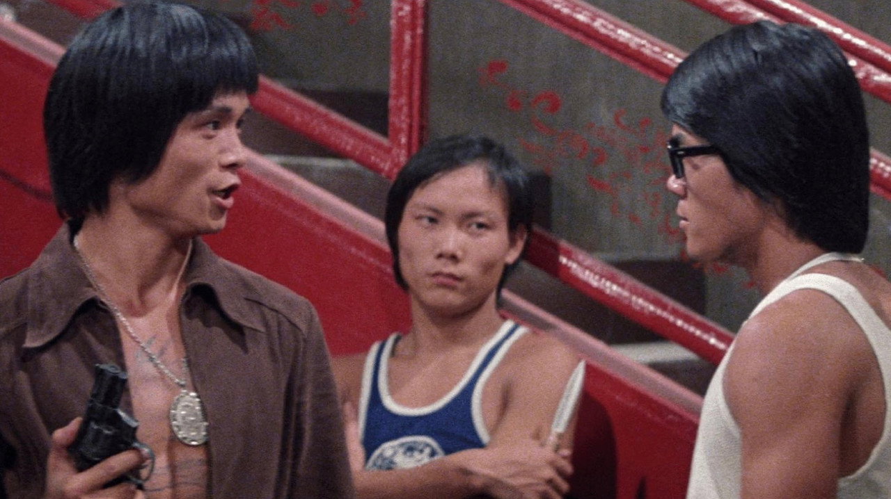 Le Caïd de Chinatown