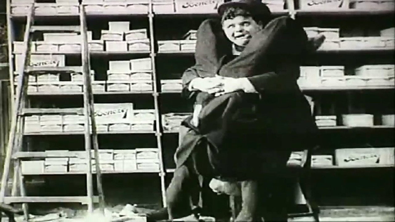 Puffy Buys Shoes