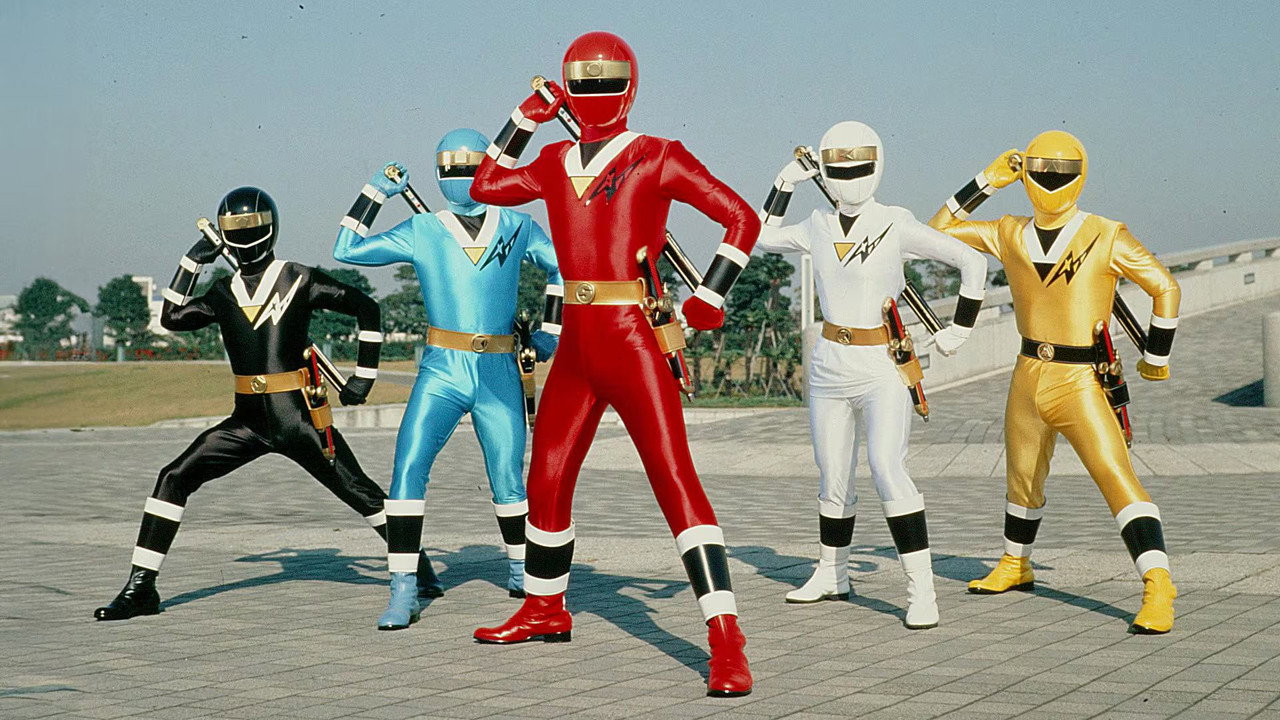 Ninja Sentai Kakuranger