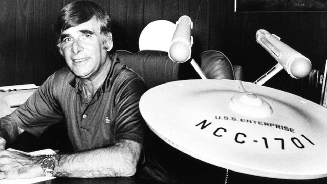 Star Trek : Inside the Roddenberry Vault