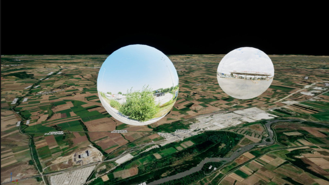 Euro Dome Simulator