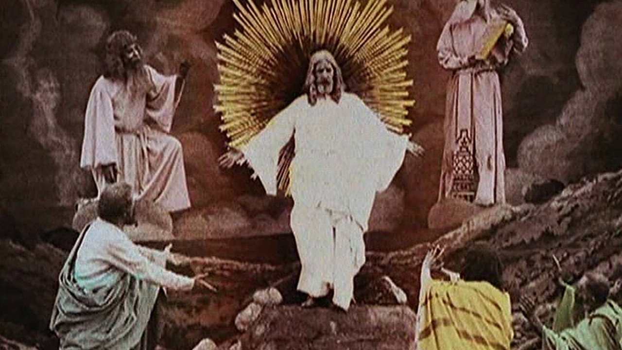 La Vie et la Passion de Jésus-Christ
