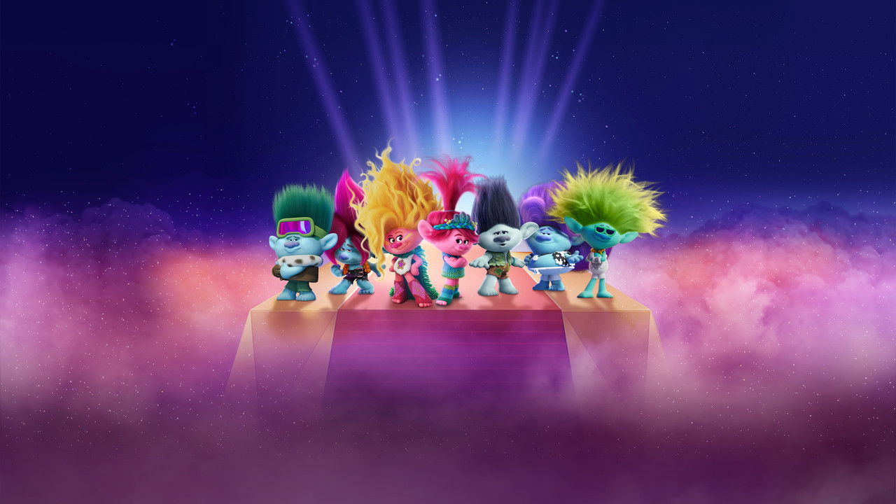 Trolls Band Together
