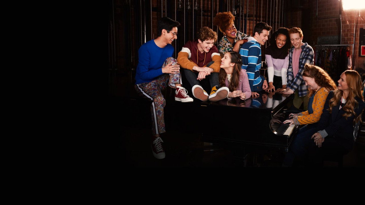 High School Musical, la comédie musicale : La série, Tous en chœur !