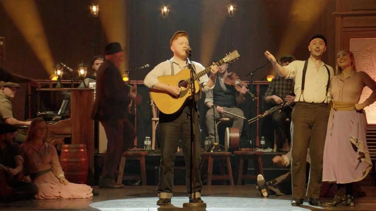 Irish Celtic - Le Chemin des Légendes