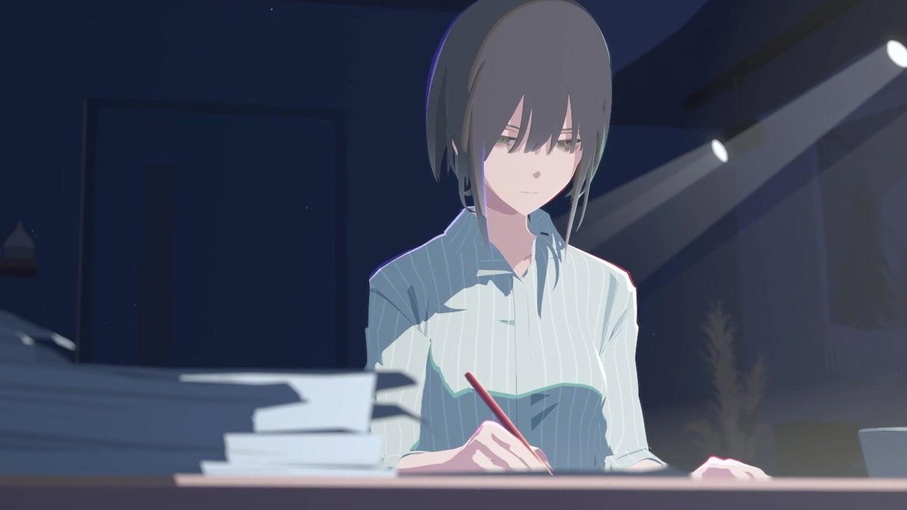 数分間のエールを