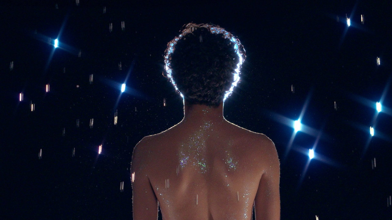 Las estrellas son de colores