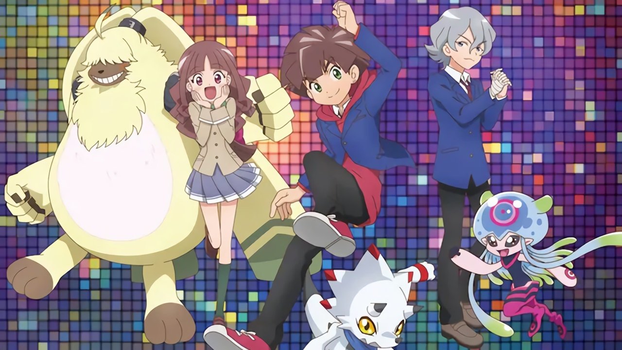 Digimon : Ghost Game