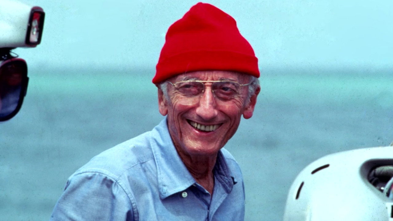L’Odyssée sous-marine de l'équipe Cousteau