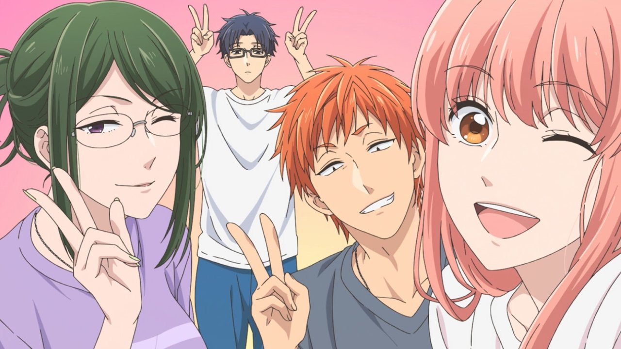 Wotakoi - L'Amour, c'est compliqué pour un otaku