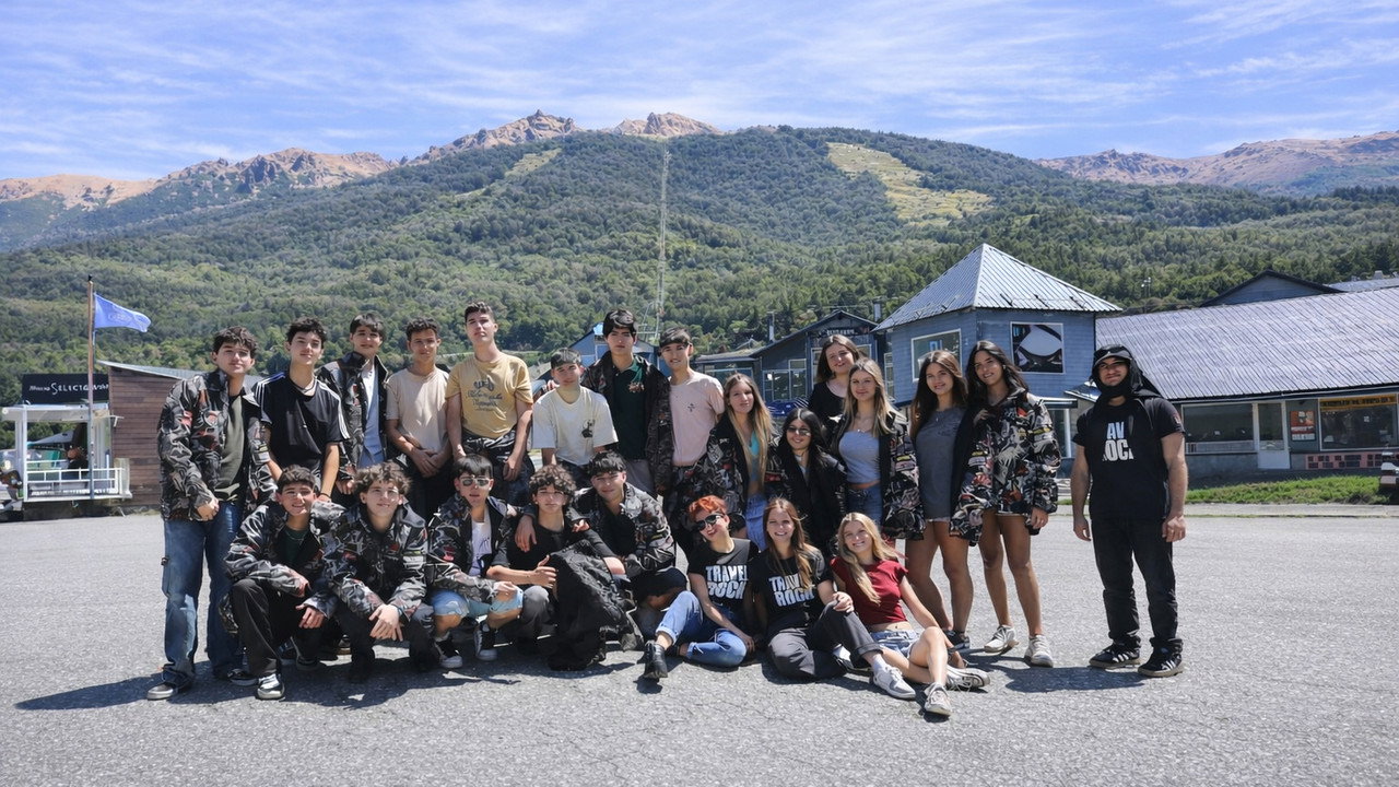 Bariloche - The Movie