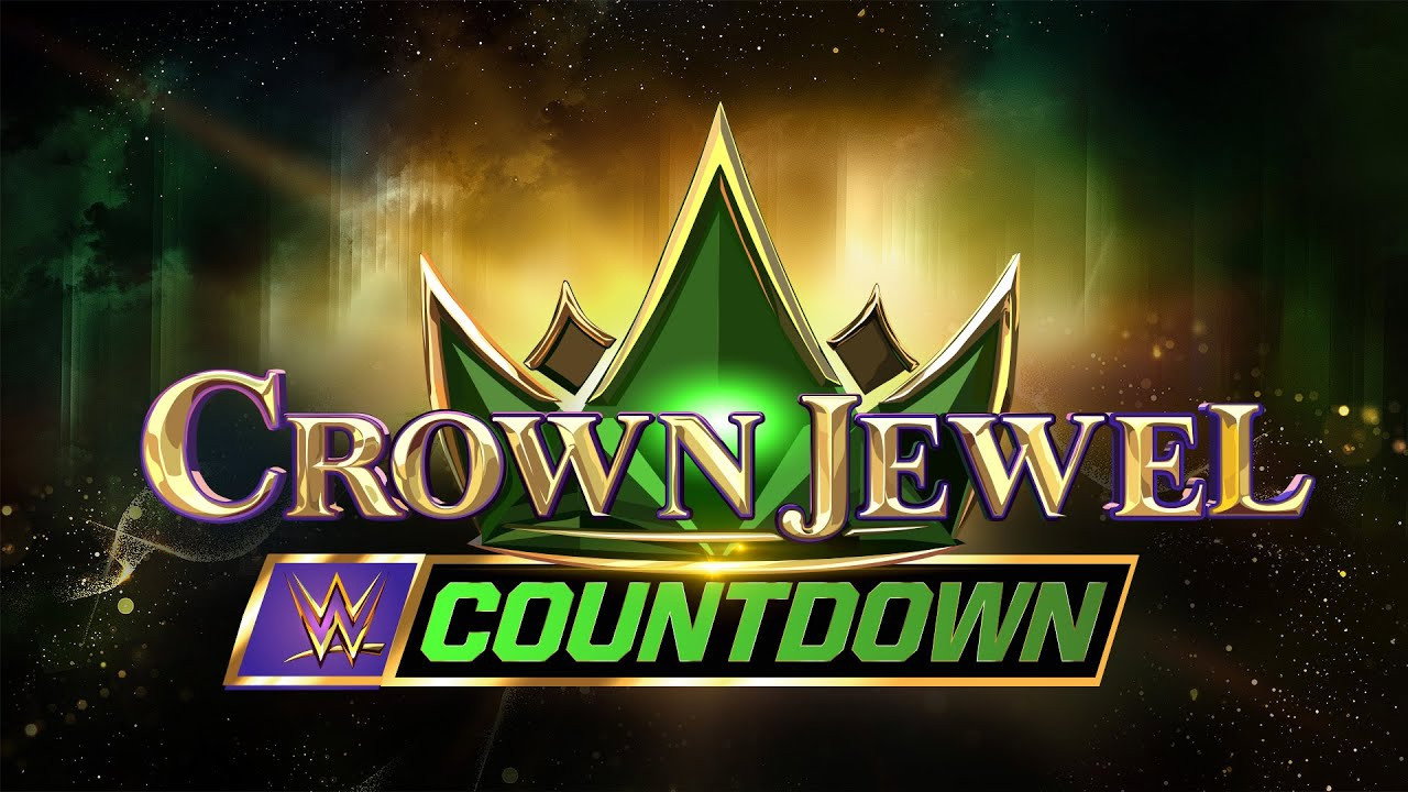 WWE Countdown to Crown Jewel