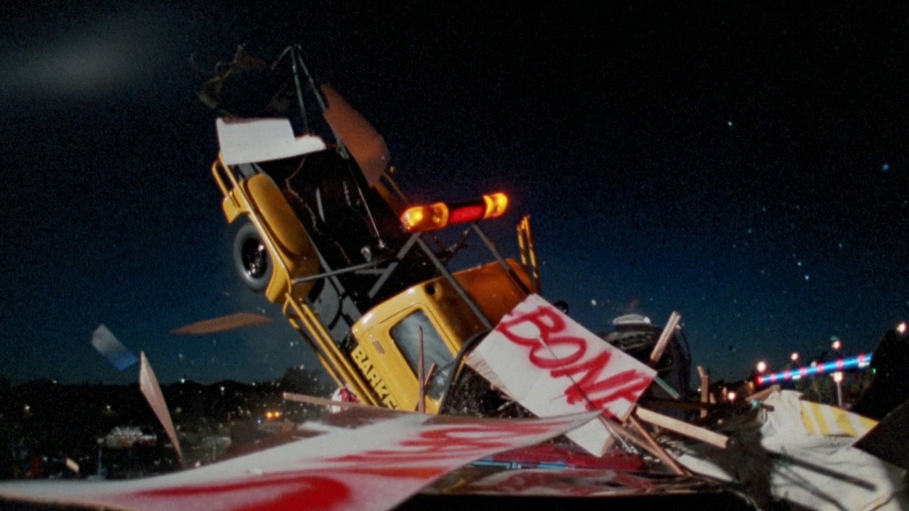 Le Drive-In De L'Enfer