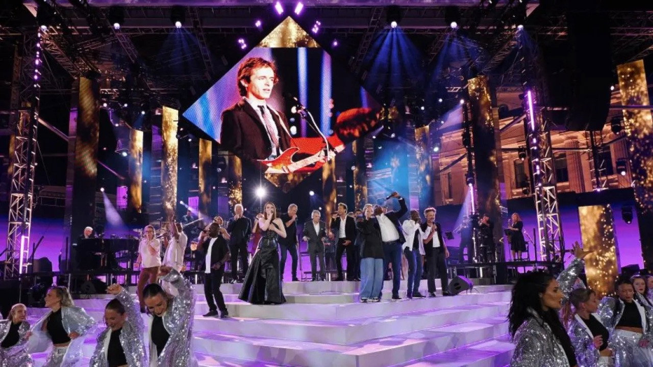 Jean-Jacques Goldman, le grand concert de la francophonie