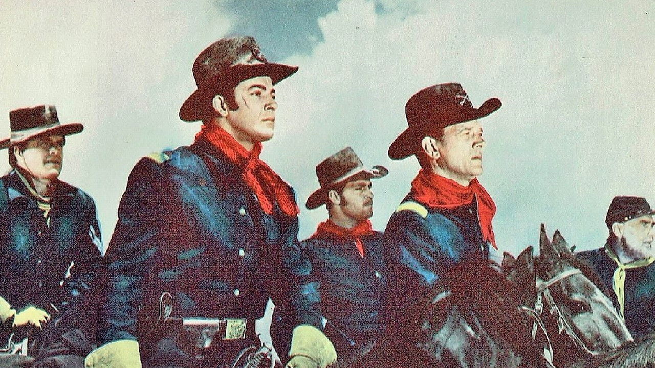 Les Rebelles de Fort Thorn