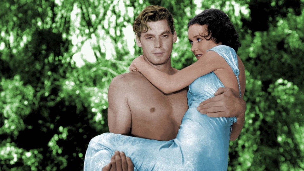 Tarzan, le seul, le vrai