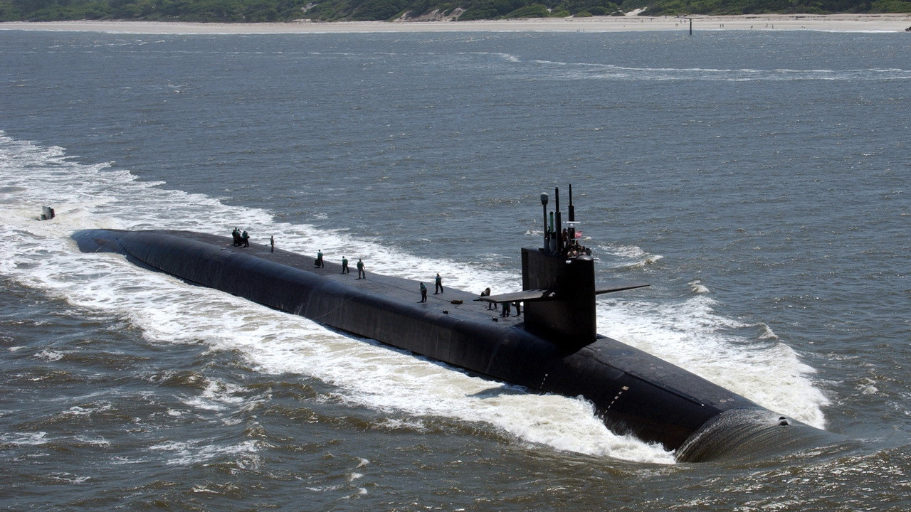 Megafactories USS Virginia