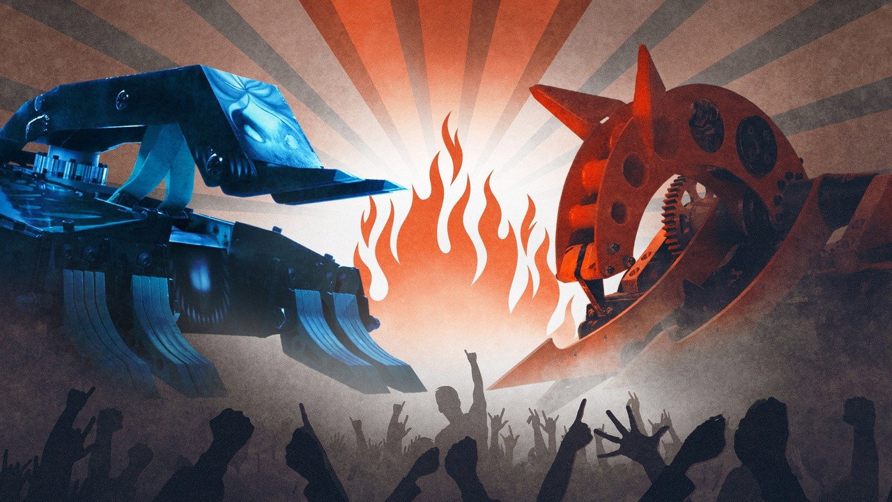 BattleBots : Combats de robots