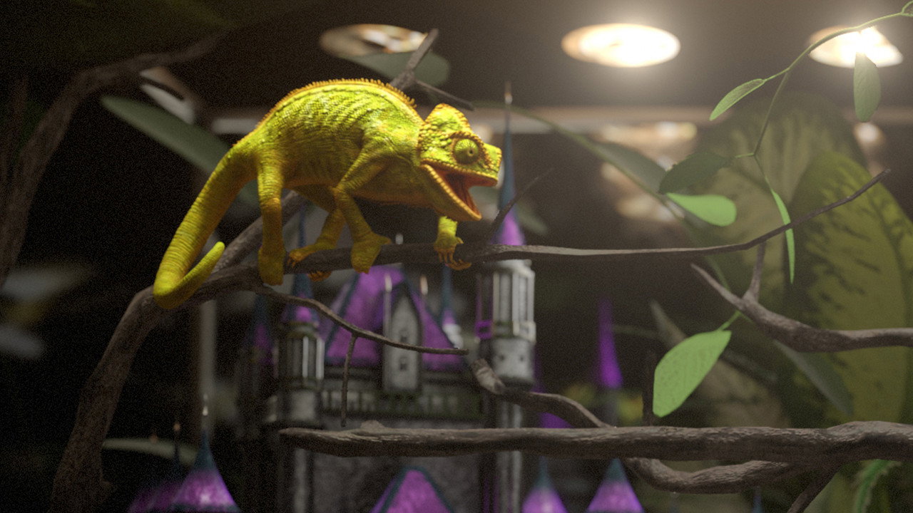Vivarium VIP