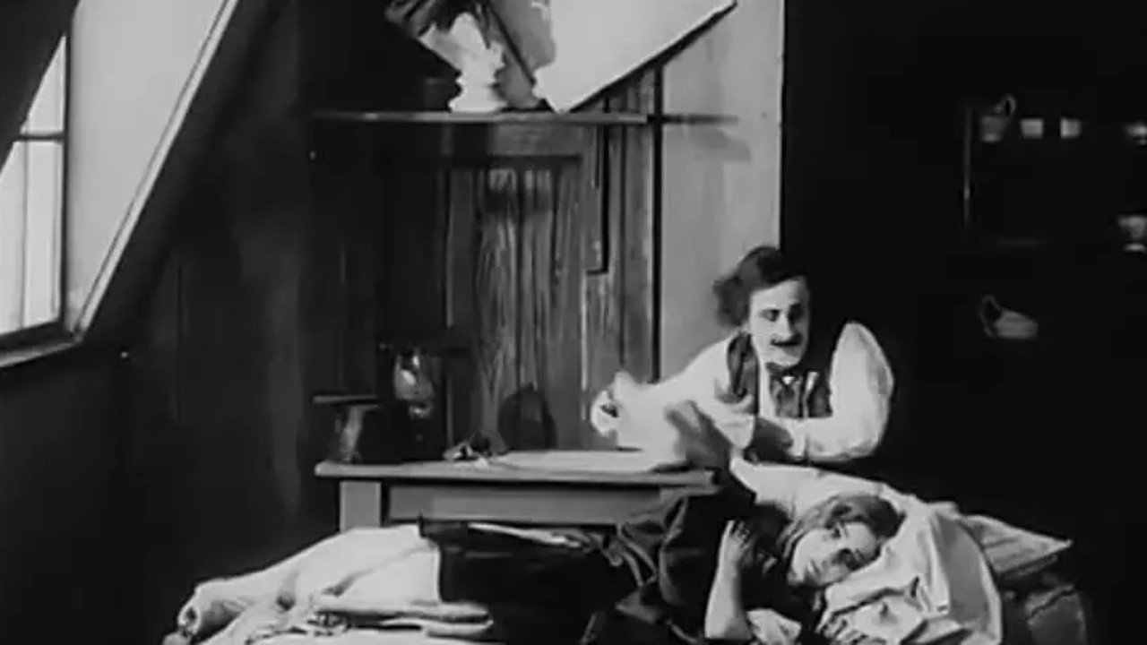 Edgar Allen Poe