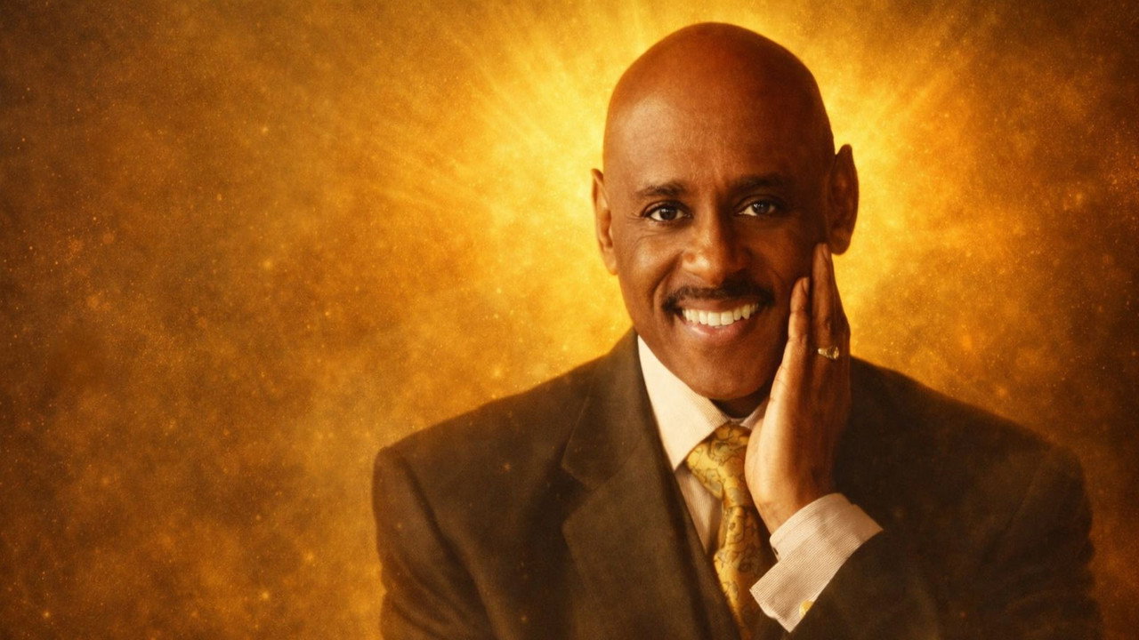 Bishop Paul S. Morton: Still Standing