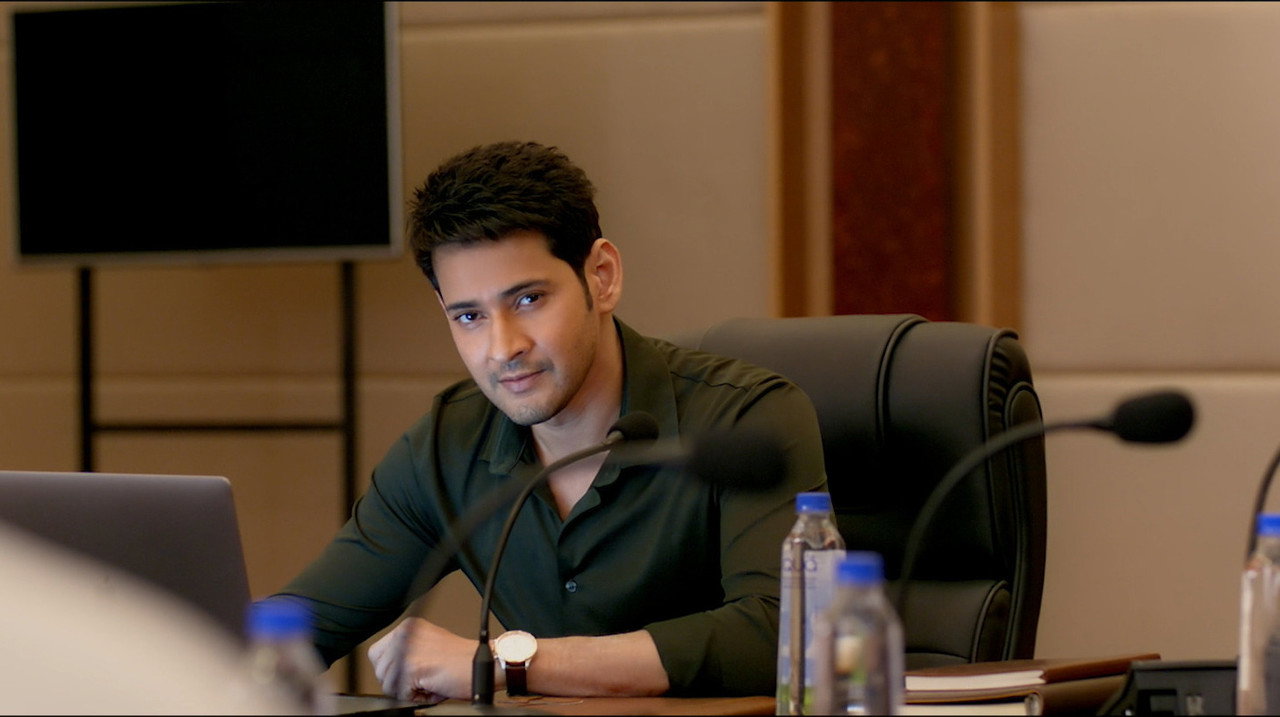 భరత్ అనే నేను