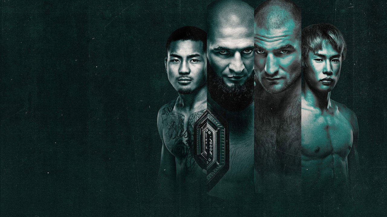 UFC 328: Chimaev vs Strickland