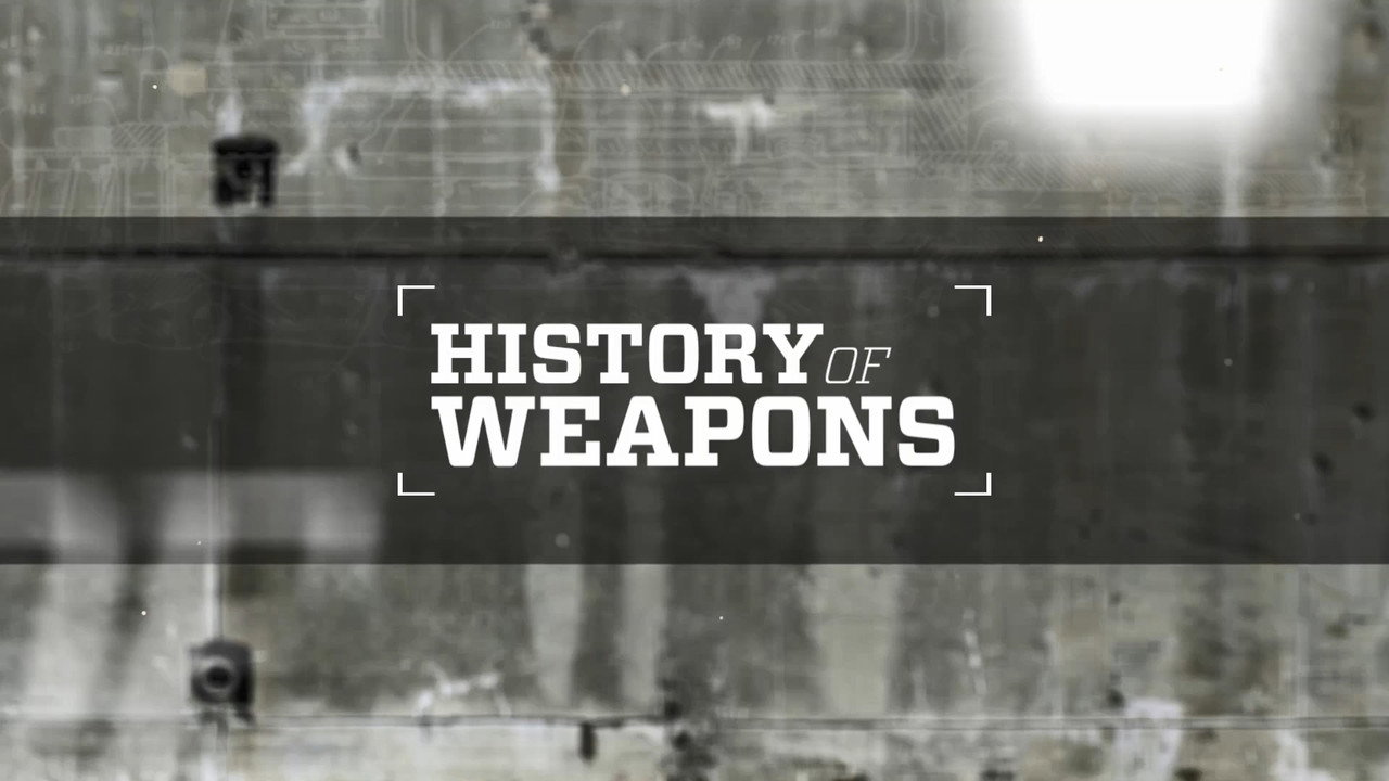 La Grande histoire des armes