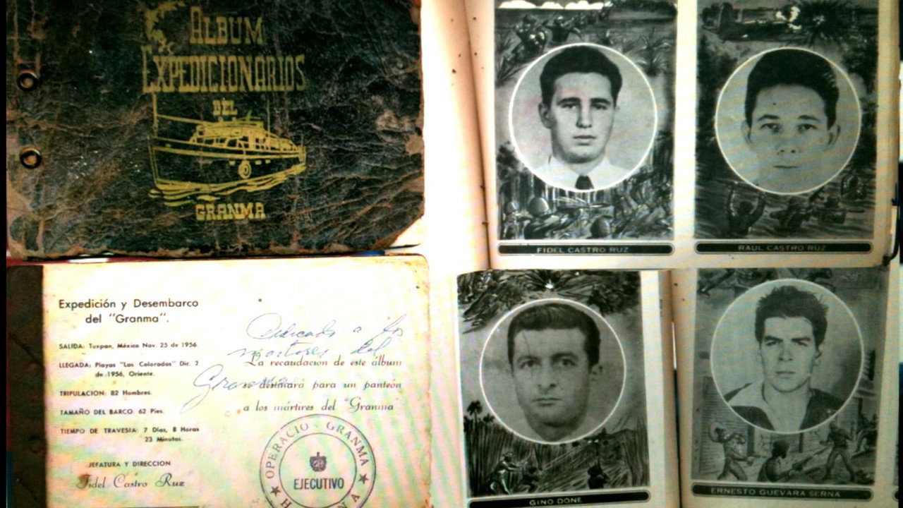 Un italiano per Fidel