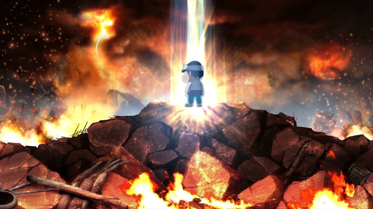 Tensai Bakavon ~ The Resurrected Dog of Flanders~